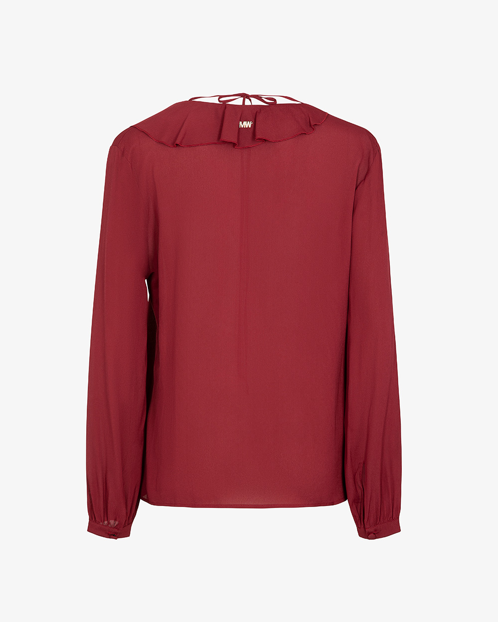 Markup Donna Camicie & Bluse Blusa in georgette di viscosa blusa