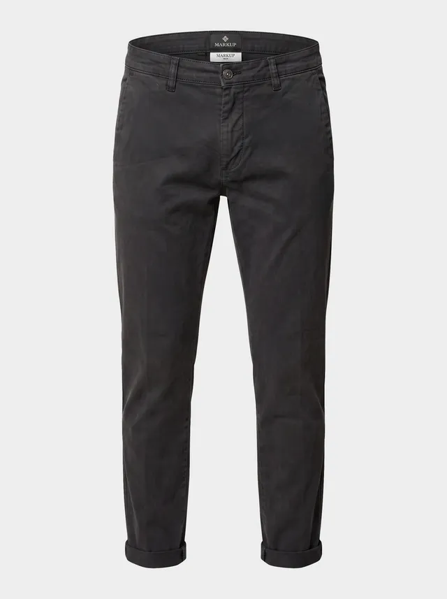 Markup Uomo Pantaloni & Bermuda Pantalone Regular Fit Satin pantalone satin
