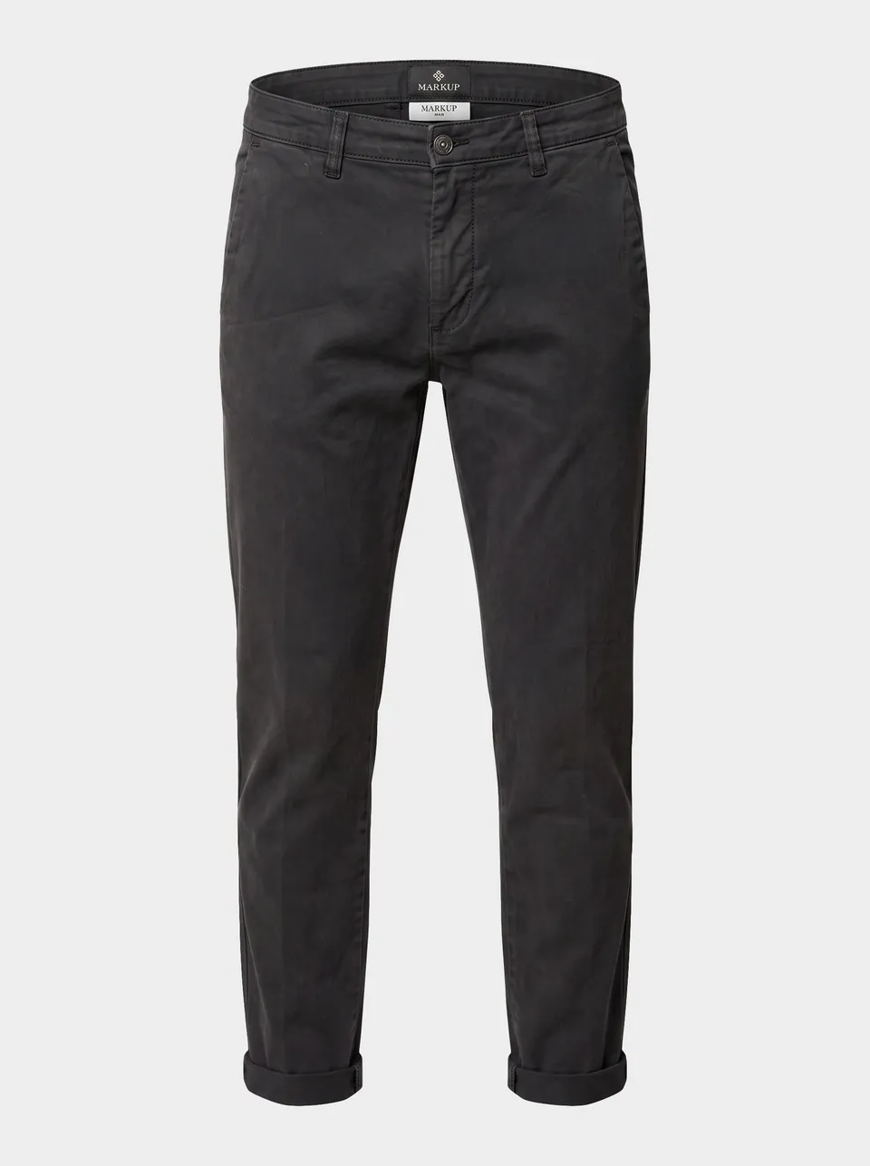Markup Uomo Pantaloni & Bermuda Pantalone Regular Fit Satin pantalone satin