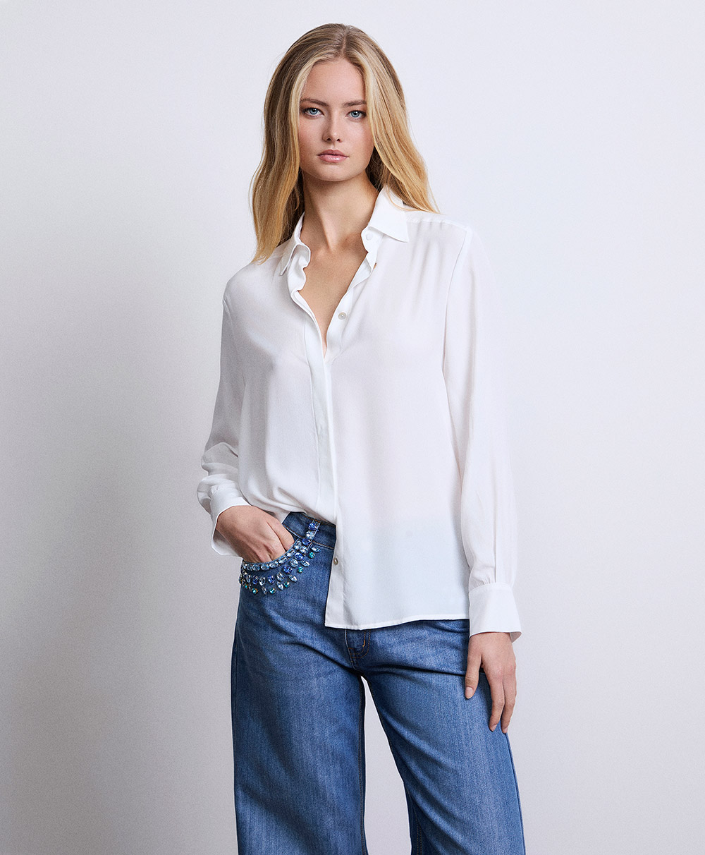 Markup Donna Jeans & Pantaloni Jeans wide leg