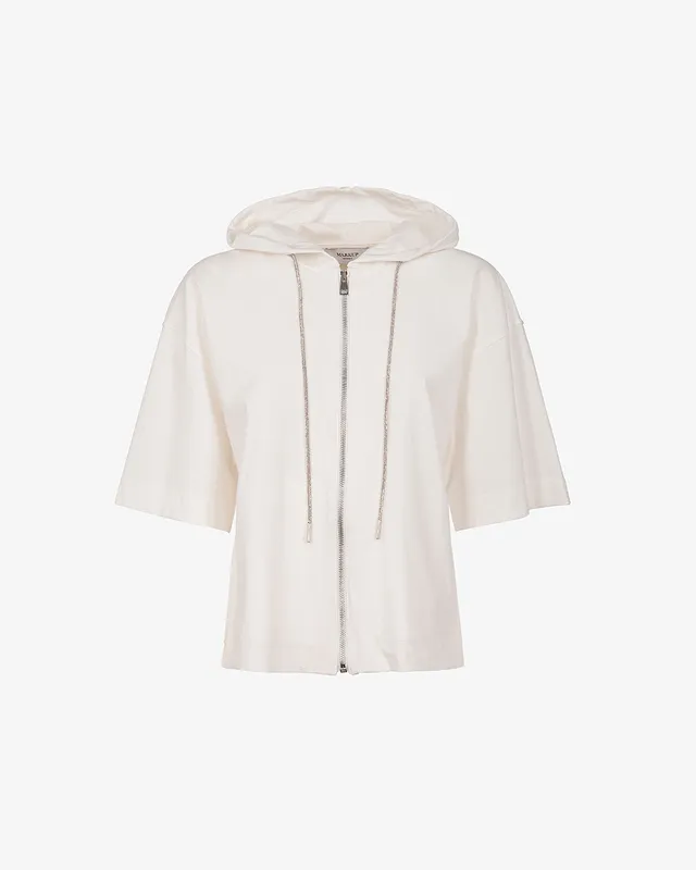 Markup Donna T-Shirt & Felpe Felpa in punto roma