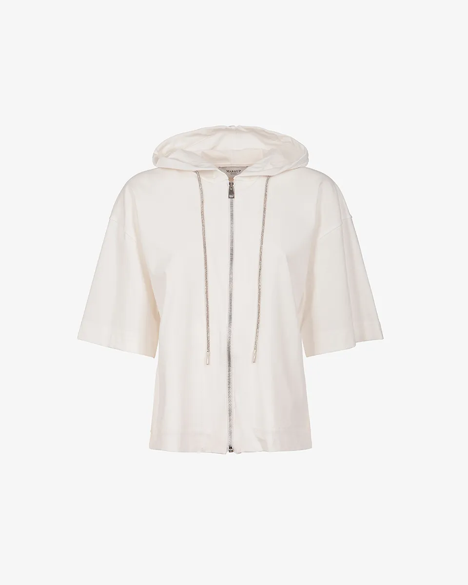 Markup Donna T-Shirt & Felpe Felpa in punto roma