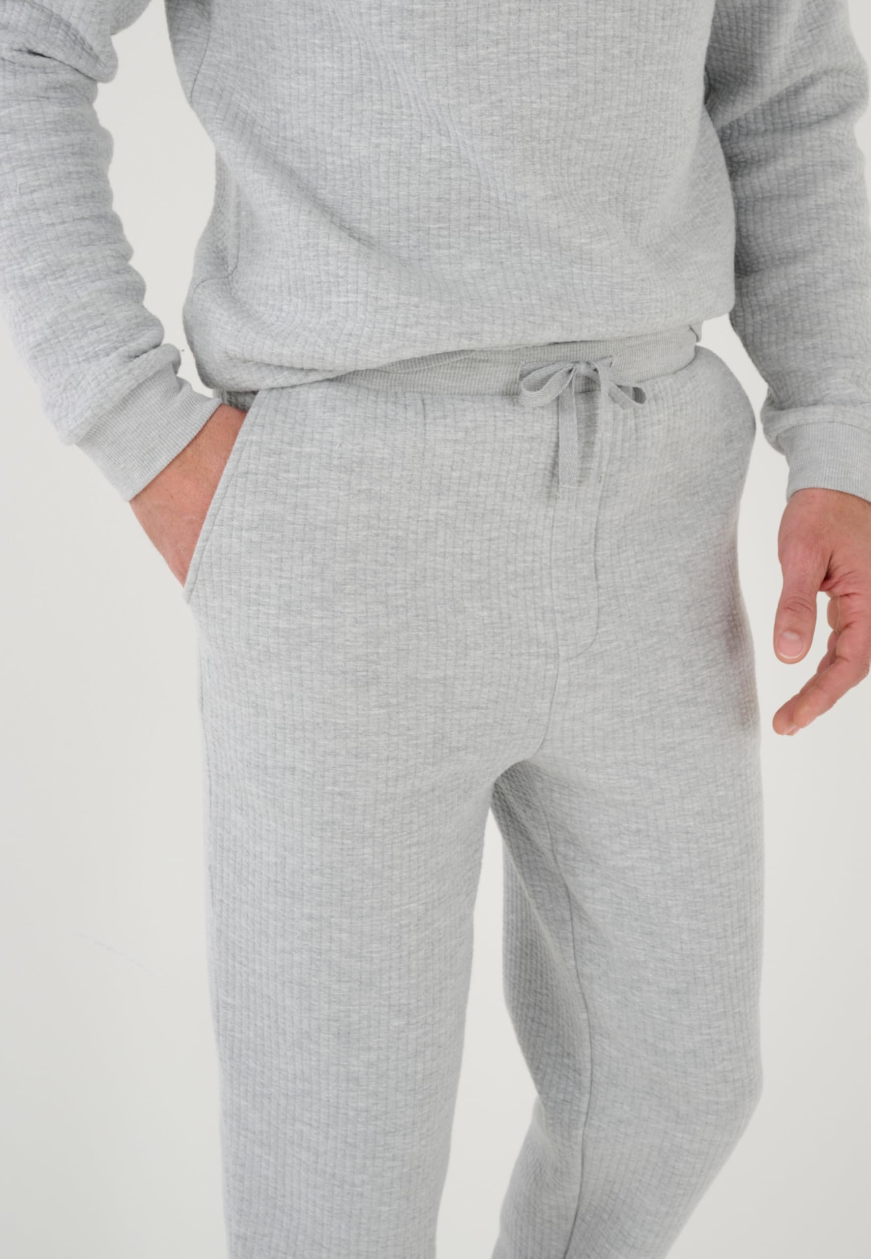 Damart Homewear pigiama Thermolactyl felpato uomo S invernale