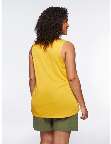 Fiorella Rubino Top e t-shirt top con arricciature in viscosa ECOVERO M Plus