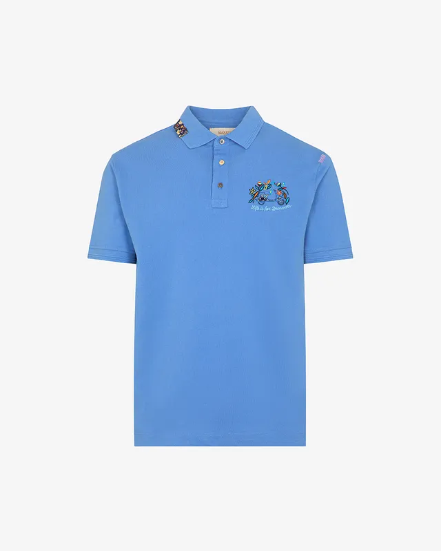 Markup Uomo Felpe & T-shirt Polo piquet con dettagli polo