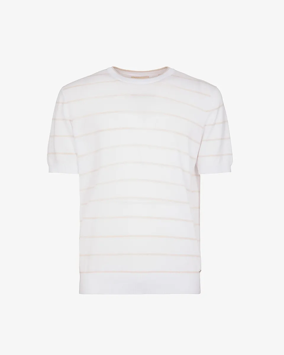 Markup Uomo Maglieria Maglia in cotone maglia