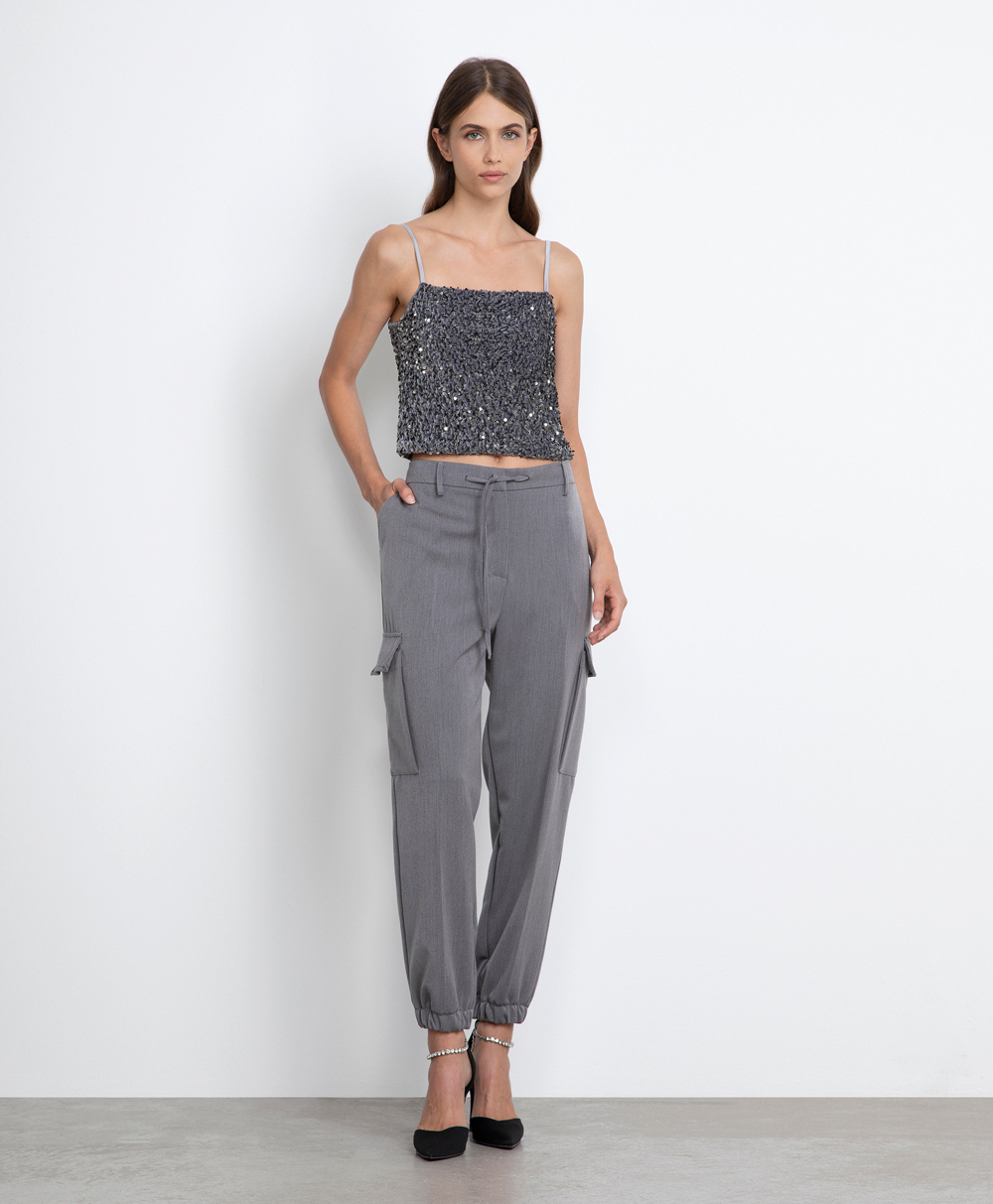 Markup Donna Jeans & Pantaloni Pantalone cargo