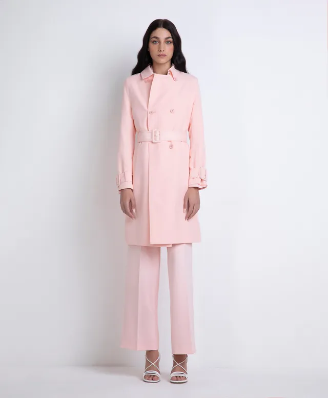 Markup Donna Giacche & Giubbotti Trench doppiopetto con cintura