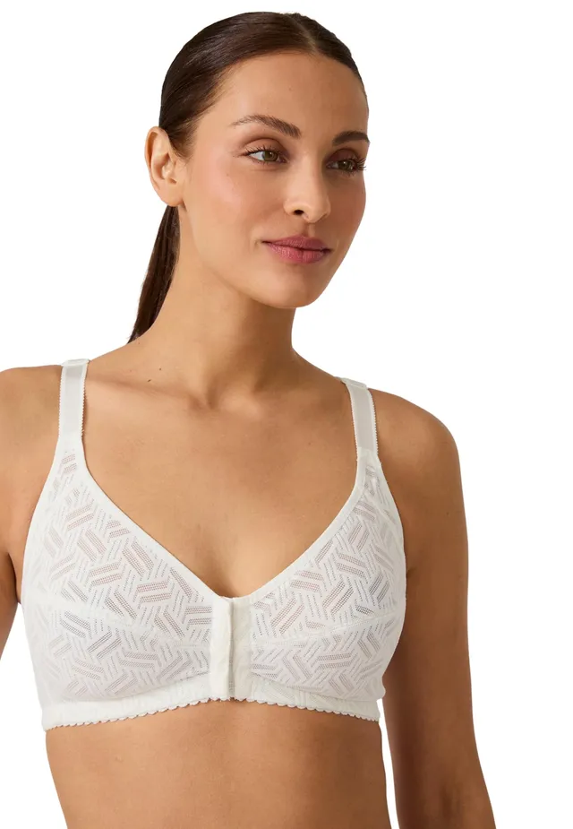Damart Biancheria intima Reggiseno da donna 5B senza ferretto