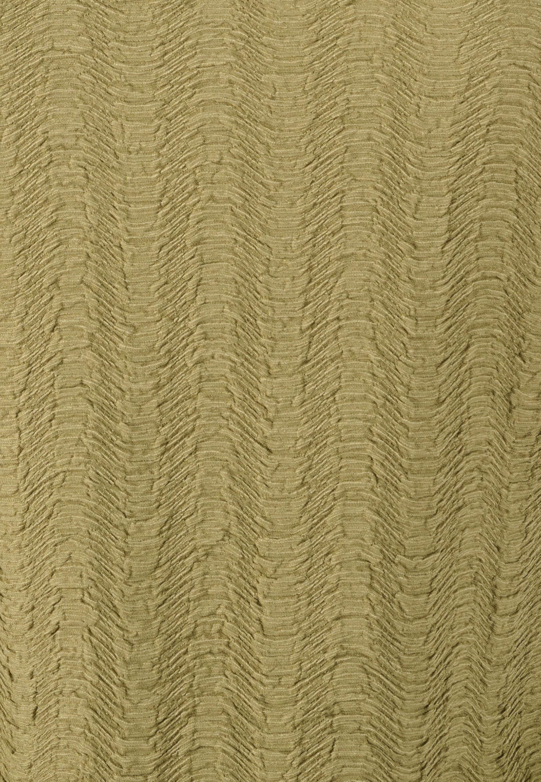 Damart Prêt-à-porter Maglietta a maglia jacquard effetto arricciato donna girocollo