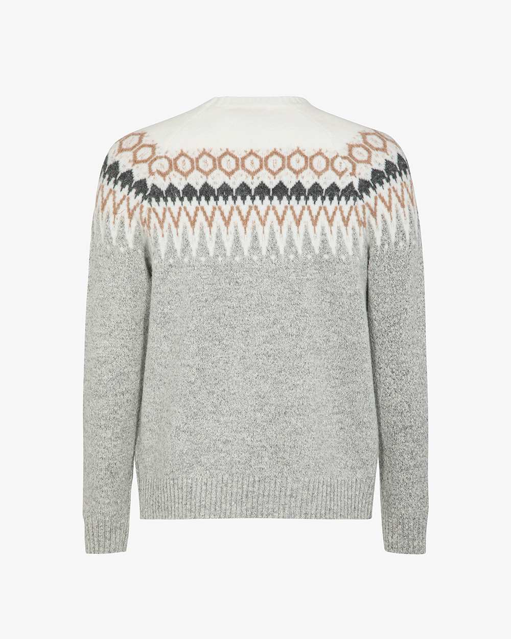Markup Uomo Maglieria Girocollo jacquard cardato