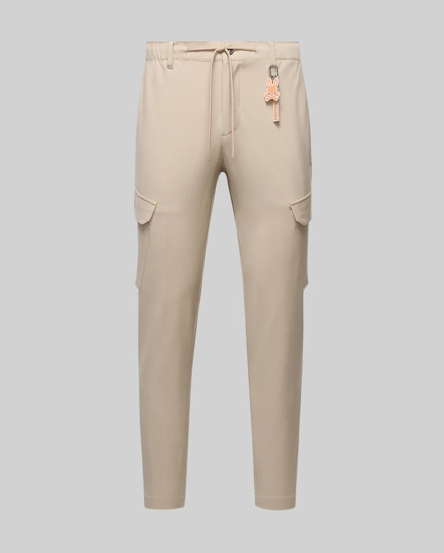 Psycho Bunny Luka Cargo Pant 28 1/2 L pantaloni cargo beige