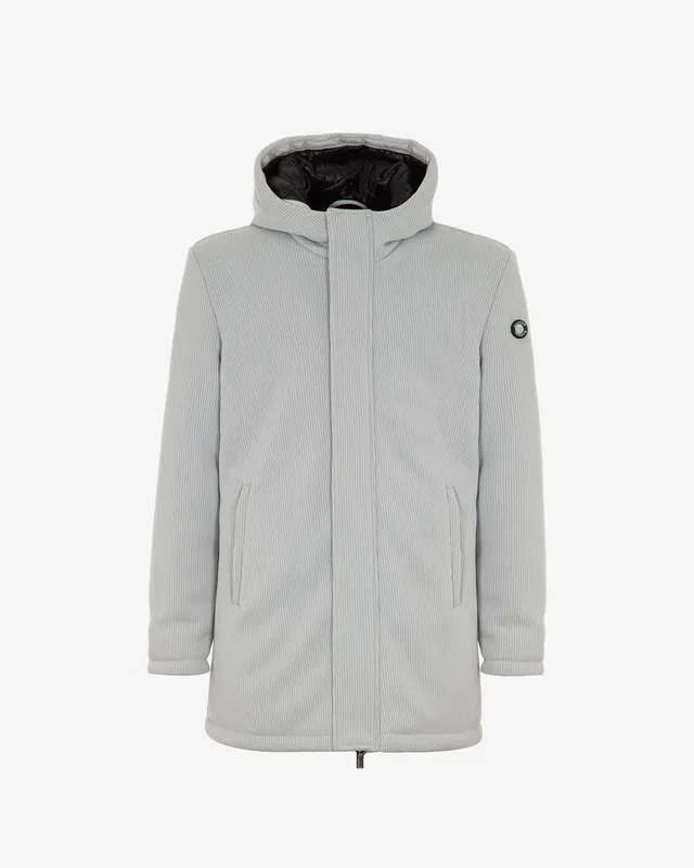 Markup Uomo Giacche & Giubbotti Parka lungo maglia tecnica