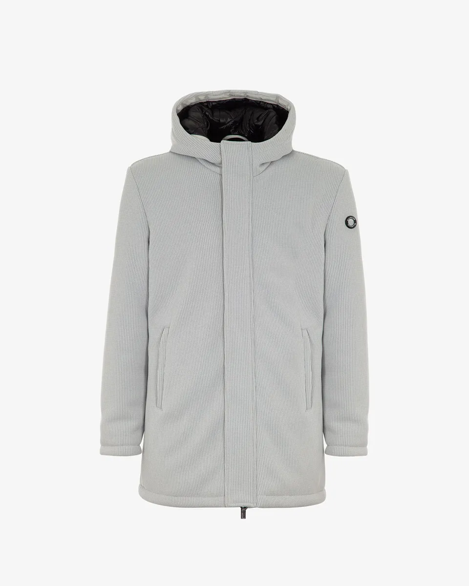 Markup Uomo Giacche & Giubbotti Parka lungo maglia tecnica