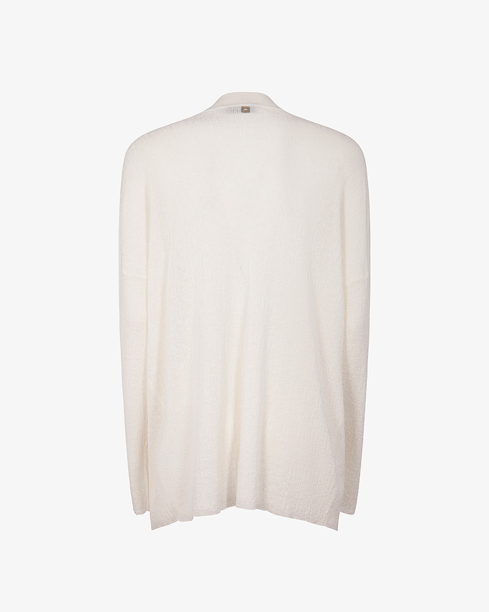 Markup Donna Maglieria Cardigan scollo v con bordi lurex