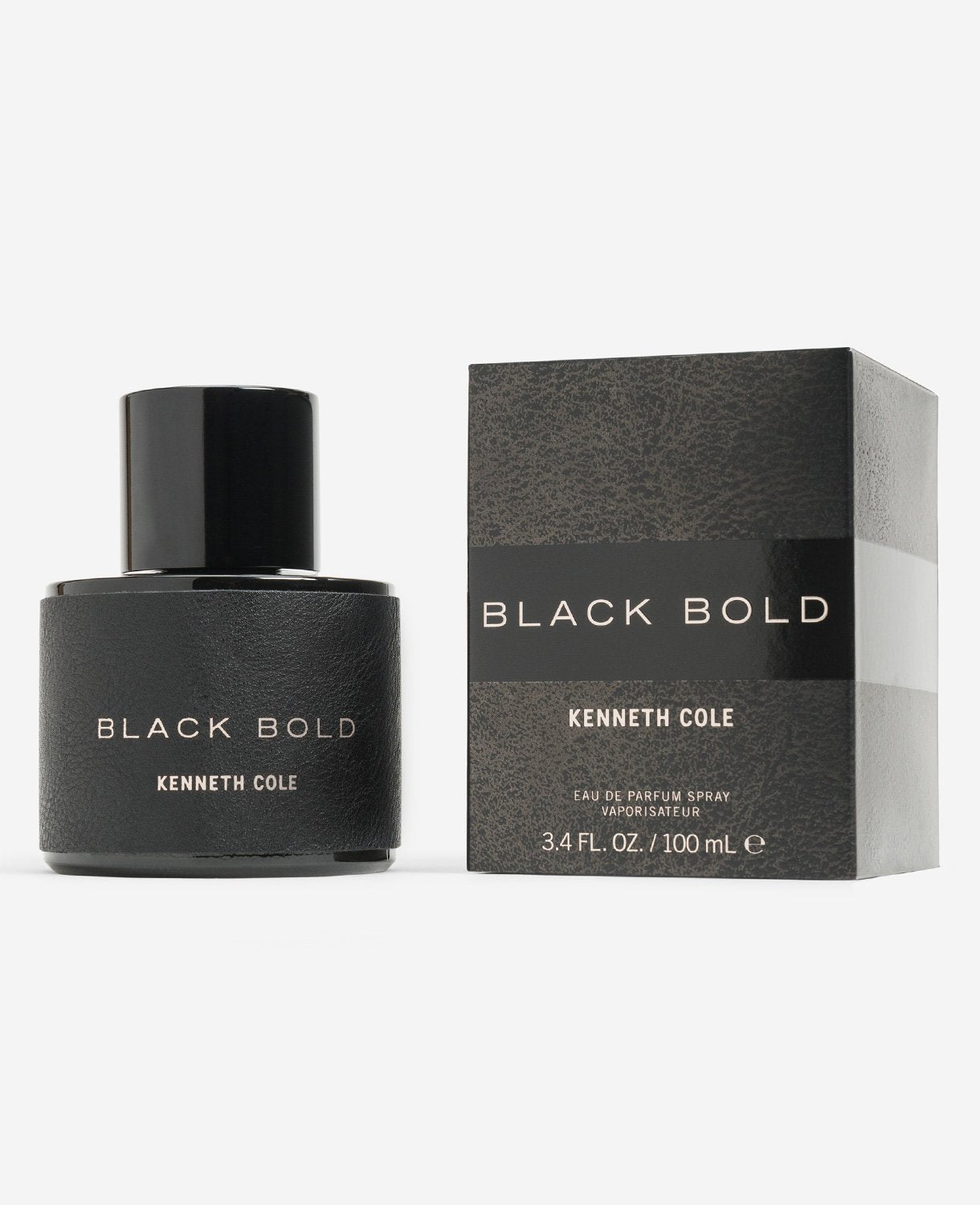 Kenneth Cole Reaction Fragrance Black Bold Cologne eau de cologne 3,4 oz