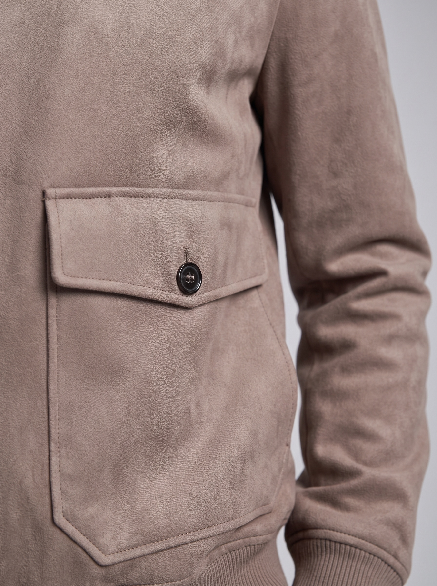 Markup Uomo Giacche & Giubbotti Bomber collo camicia giacca uomo