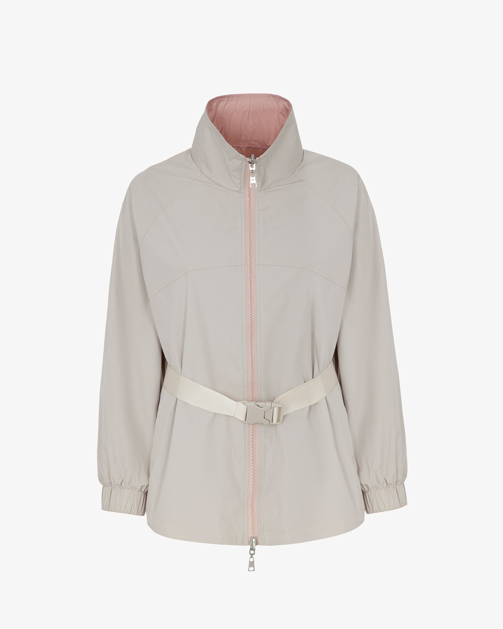 Markup Donna Giacche & Giubbotti Bomber reversibile in tessuto tecnico ripstop
