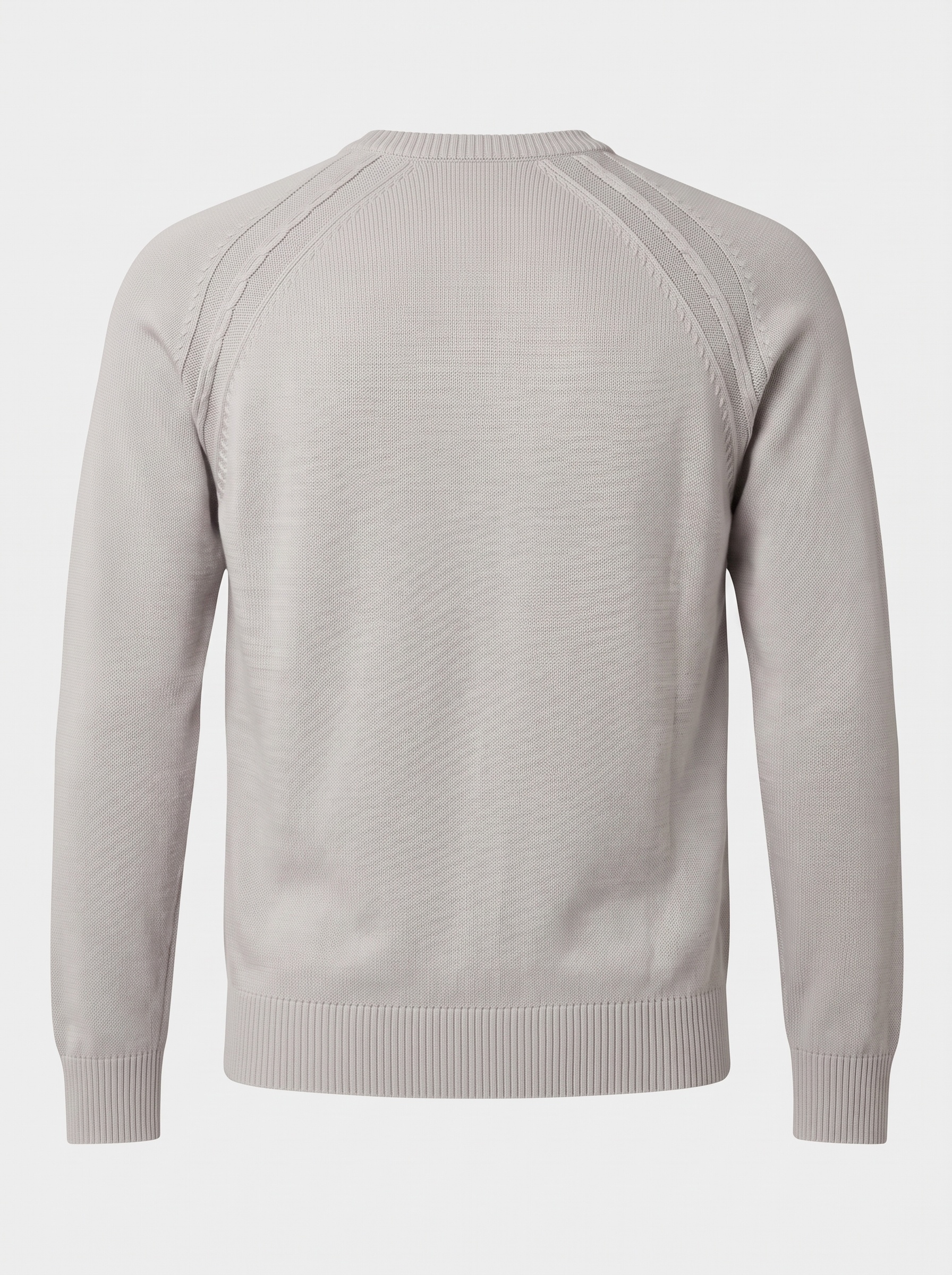 Markup Uomo Maglieria Girocollo cotone tech