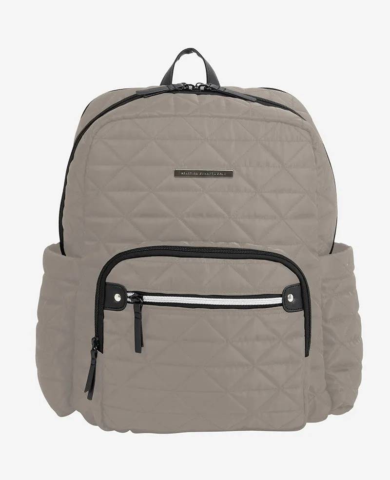 Kenneth Cole Reaction Emma zaino rye con tasche organizzate