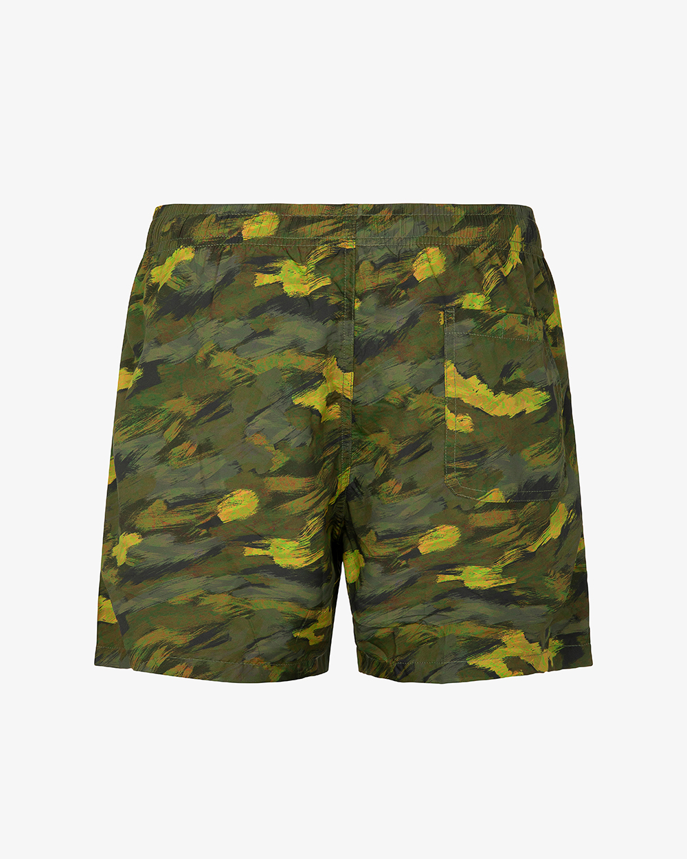 Markup Uomo Costumi Bermuda mare stampa camouflage costume