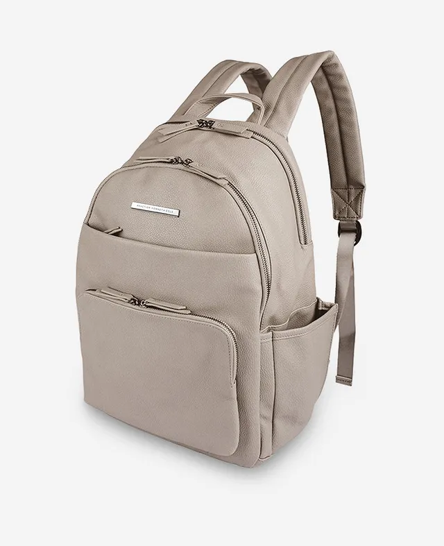 Kenneth Cole Reaction Luggage Marley Laptop Backpack zaino taupe per laptop 14 pollici