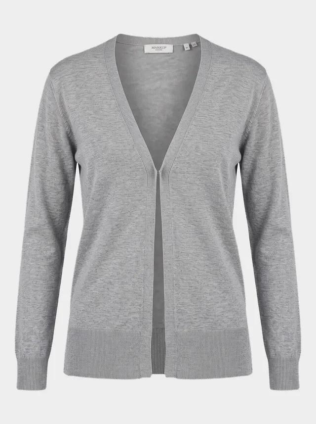 Markup Donna Maglieria Cardigan Cardigan da donna in viscosa