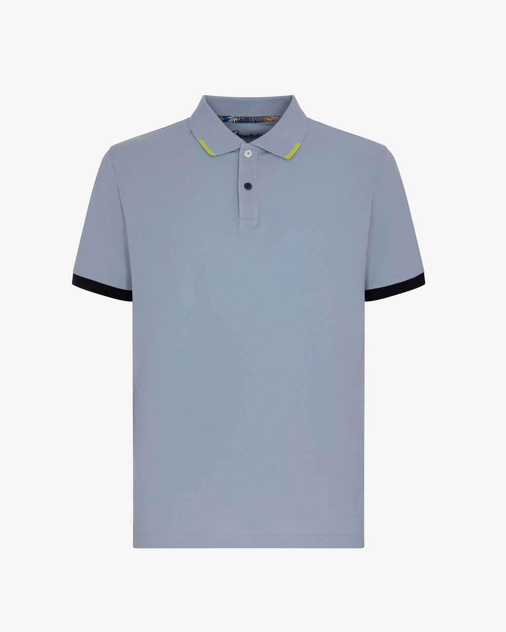 Markup Uomo Felpe & T-shirt Polo dettagli stampati polo