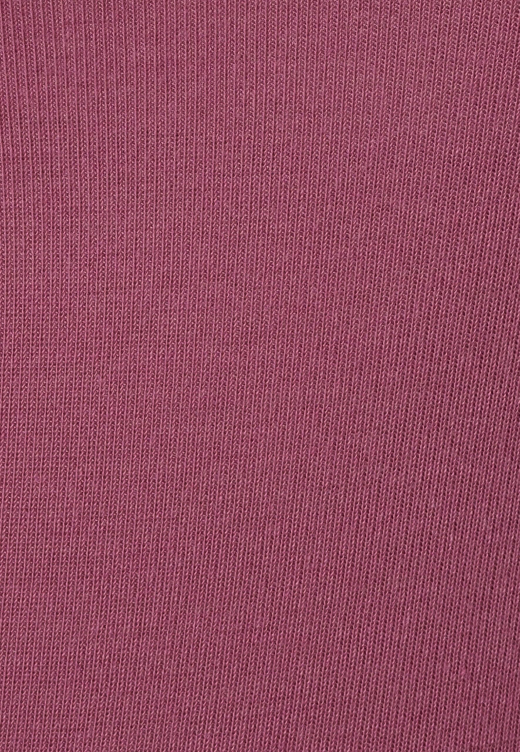 Damart Biancheria intima Caraco Douceur Soyeuse top XS Rosa Lampone in viscosa