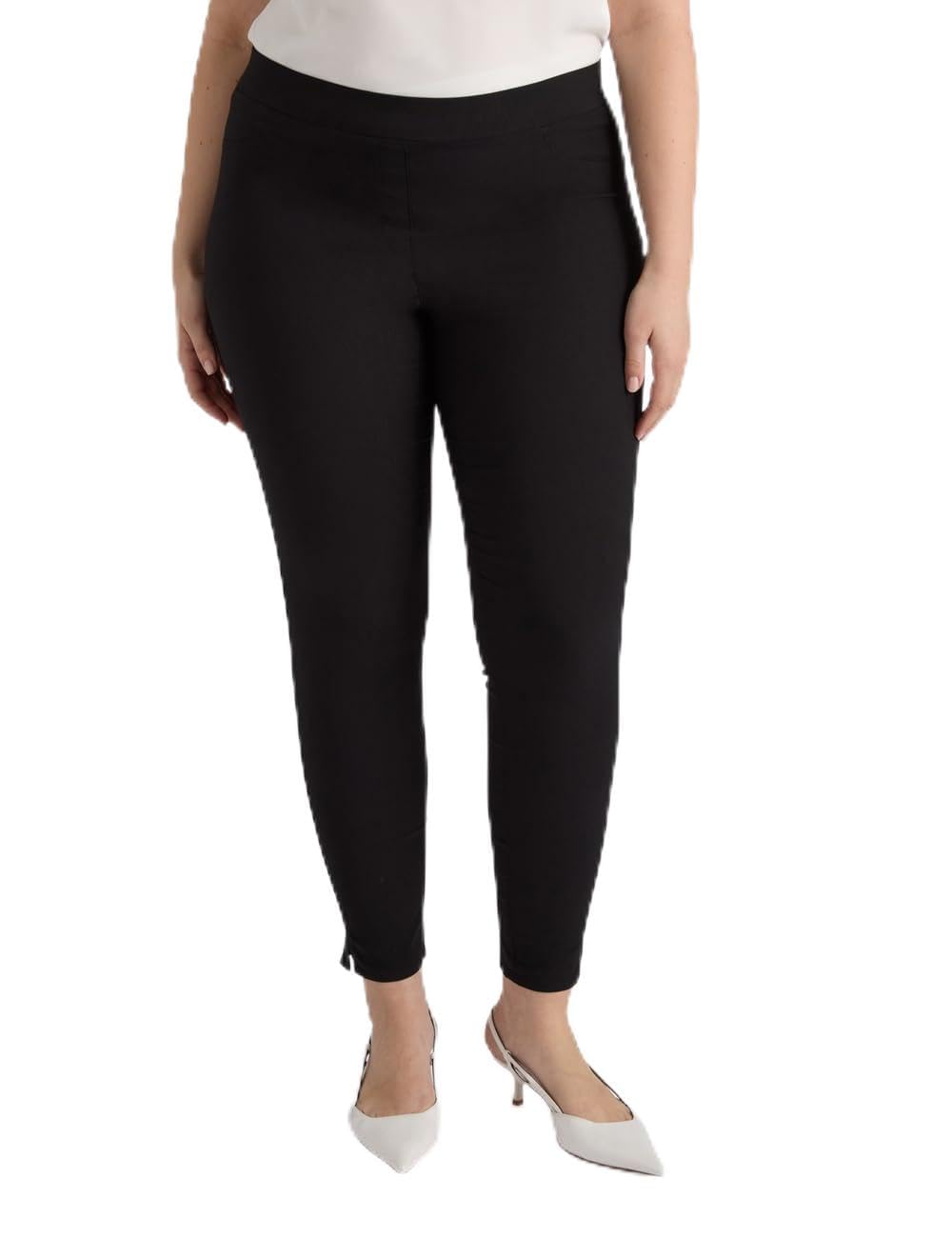 Fiorella Rubino Jeggings stretch taglia L Plus
