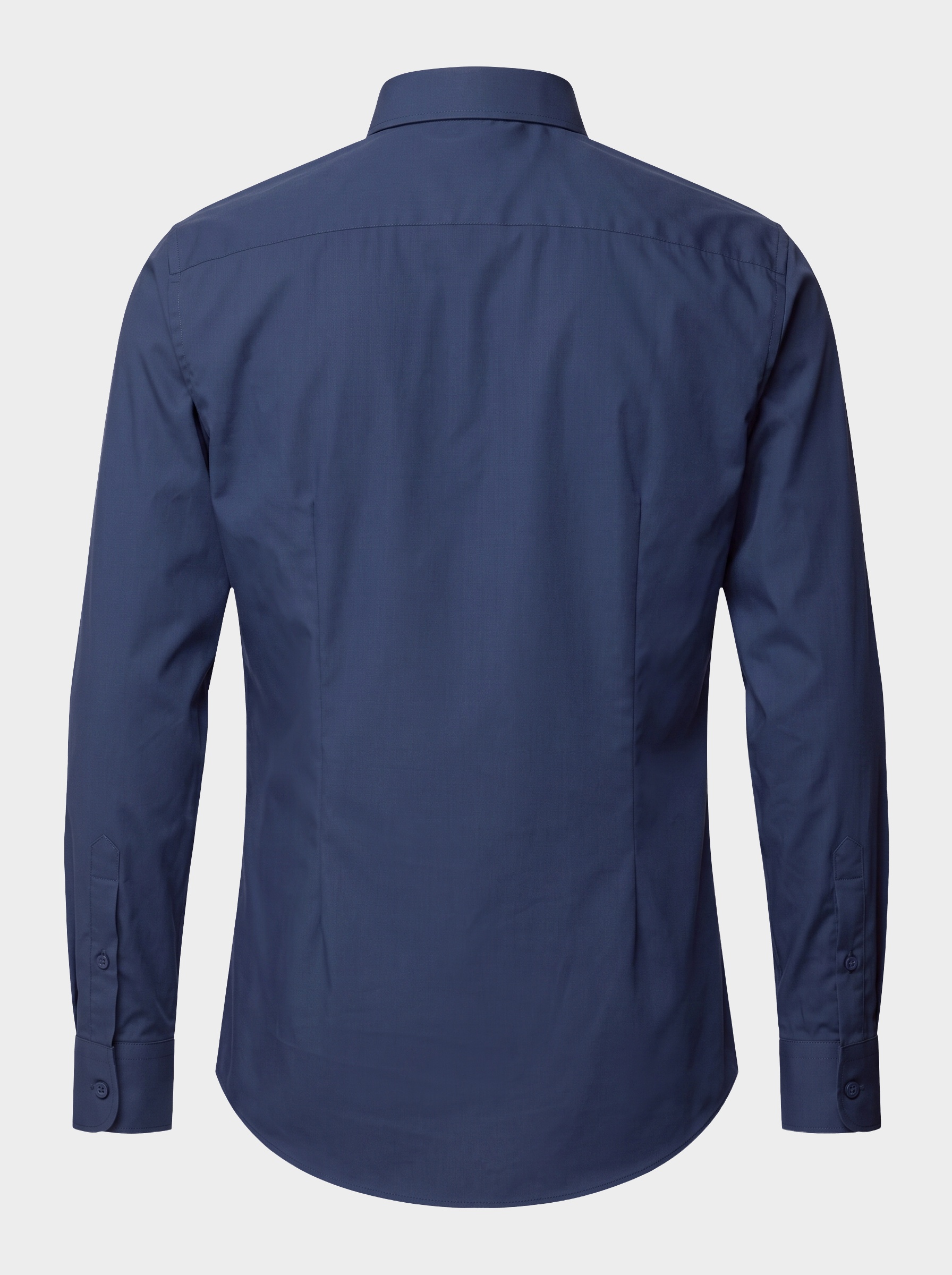 Markup Uomo Camicie Camicia collo francese no iron camicia