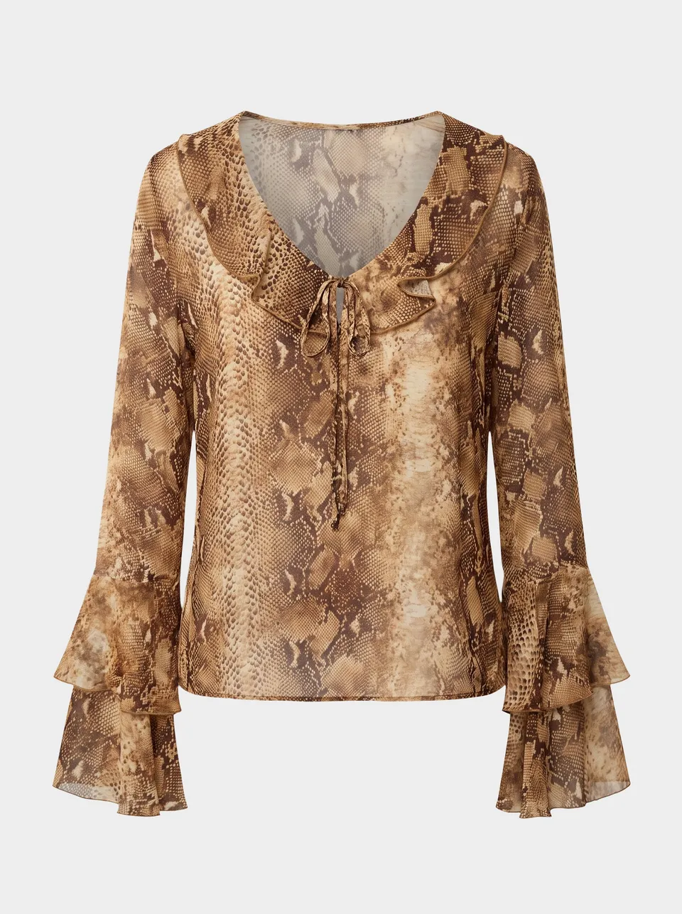 Markup Donna Camicie & Bluse Blusa in georgette