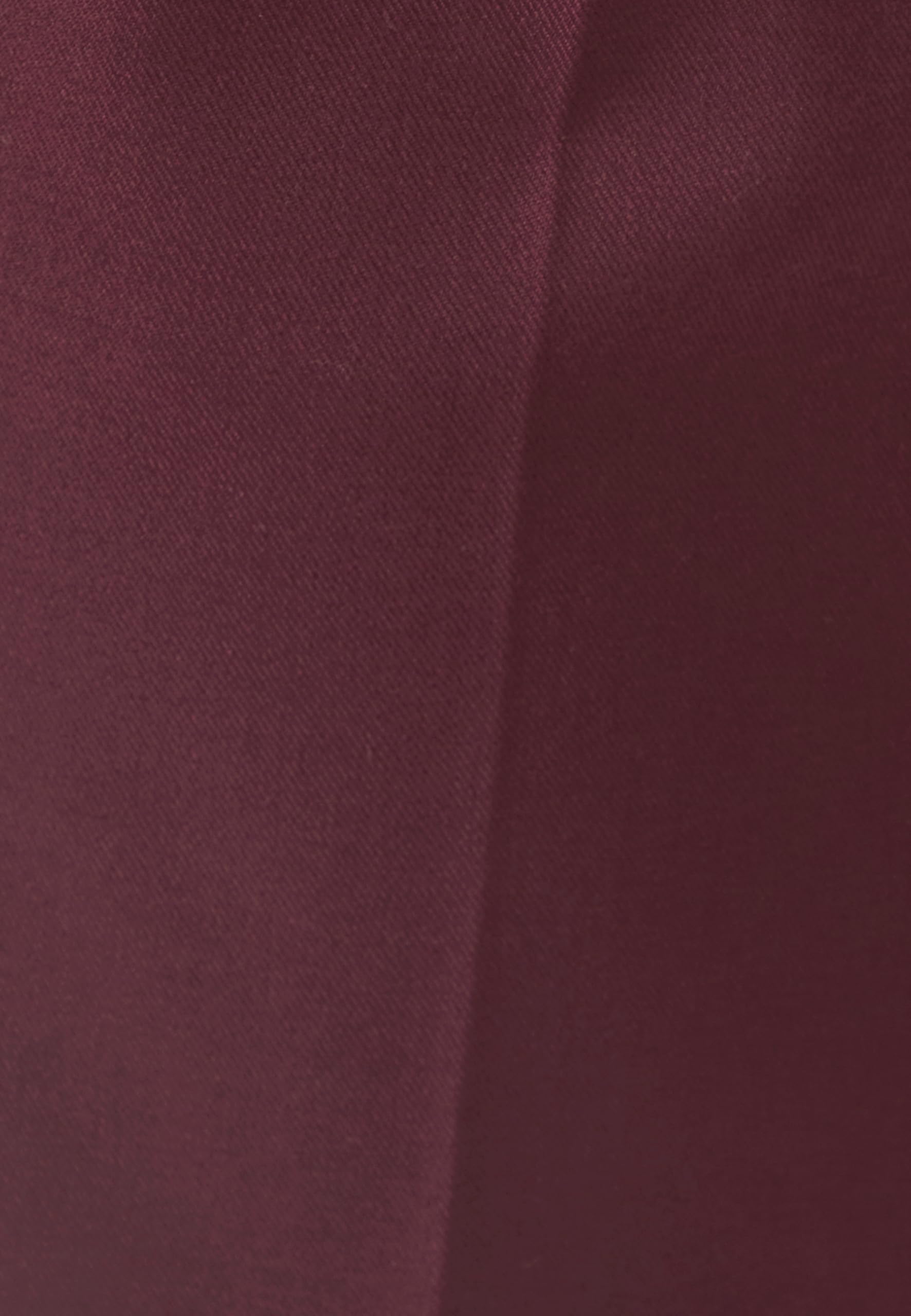 Damart Prêt-à-porter pantaloni larghi donna 40 bordeaux a righe