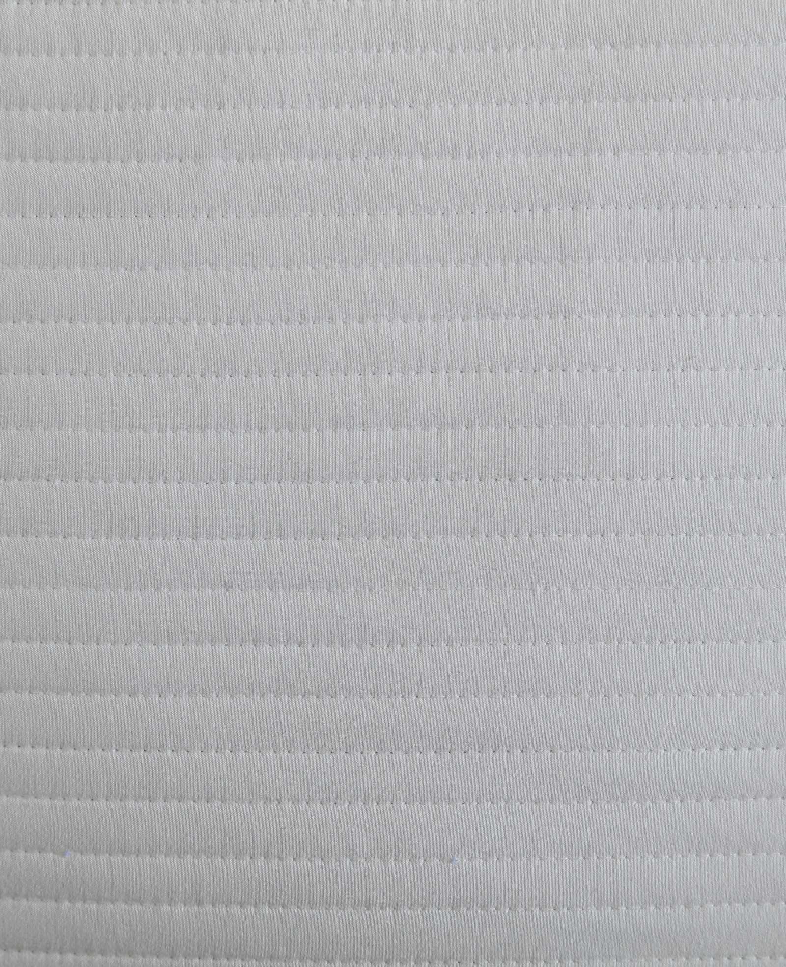 Kenneth Cole Reaction Home & Bedding Washed Channel Quilt Set trapunta grigia