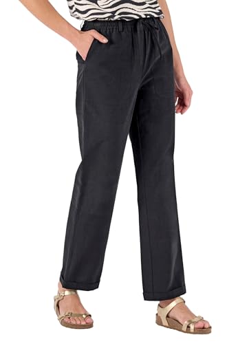 Damart Prêt-à-porter pantaloni cargo donna