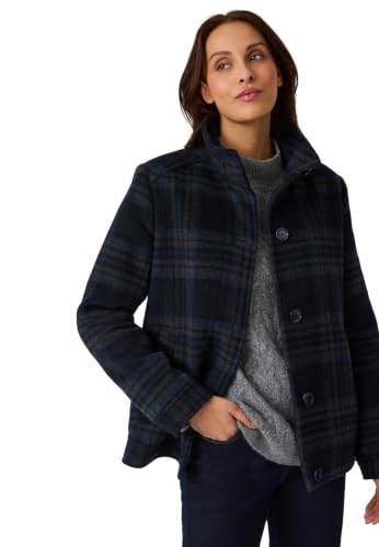 Damart Thermolactyl paletot donna corto in lana