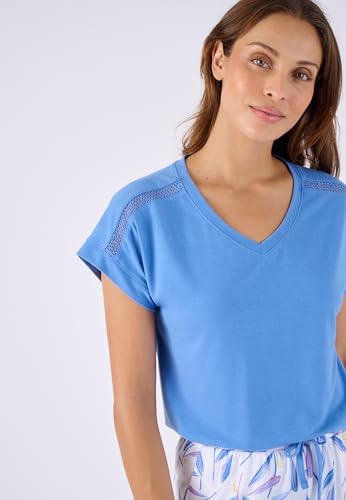 Damart Climatyl pigiama in maglia jersey donna