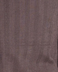 Kenneth Cole Reaction Clothing Zip Front Trucker With Contrast Collar giacca marrone