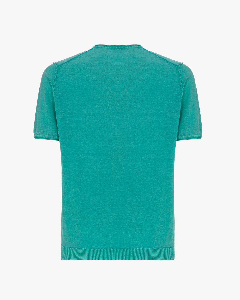 Markup Uomo Maglieria Maglia girocollo in lino