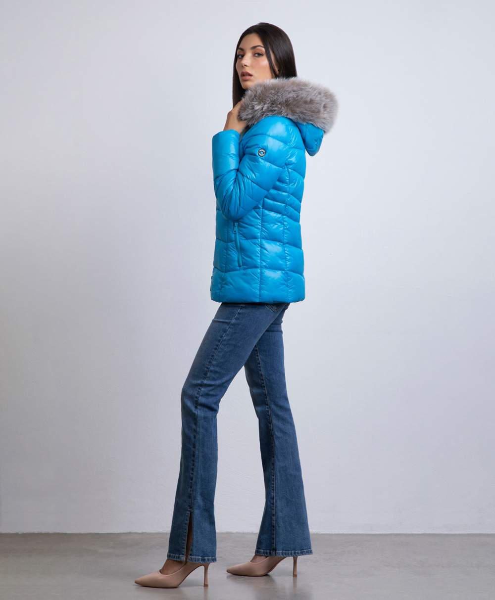 Markup Donna Giacche & Giubbotti Giubbino nylon