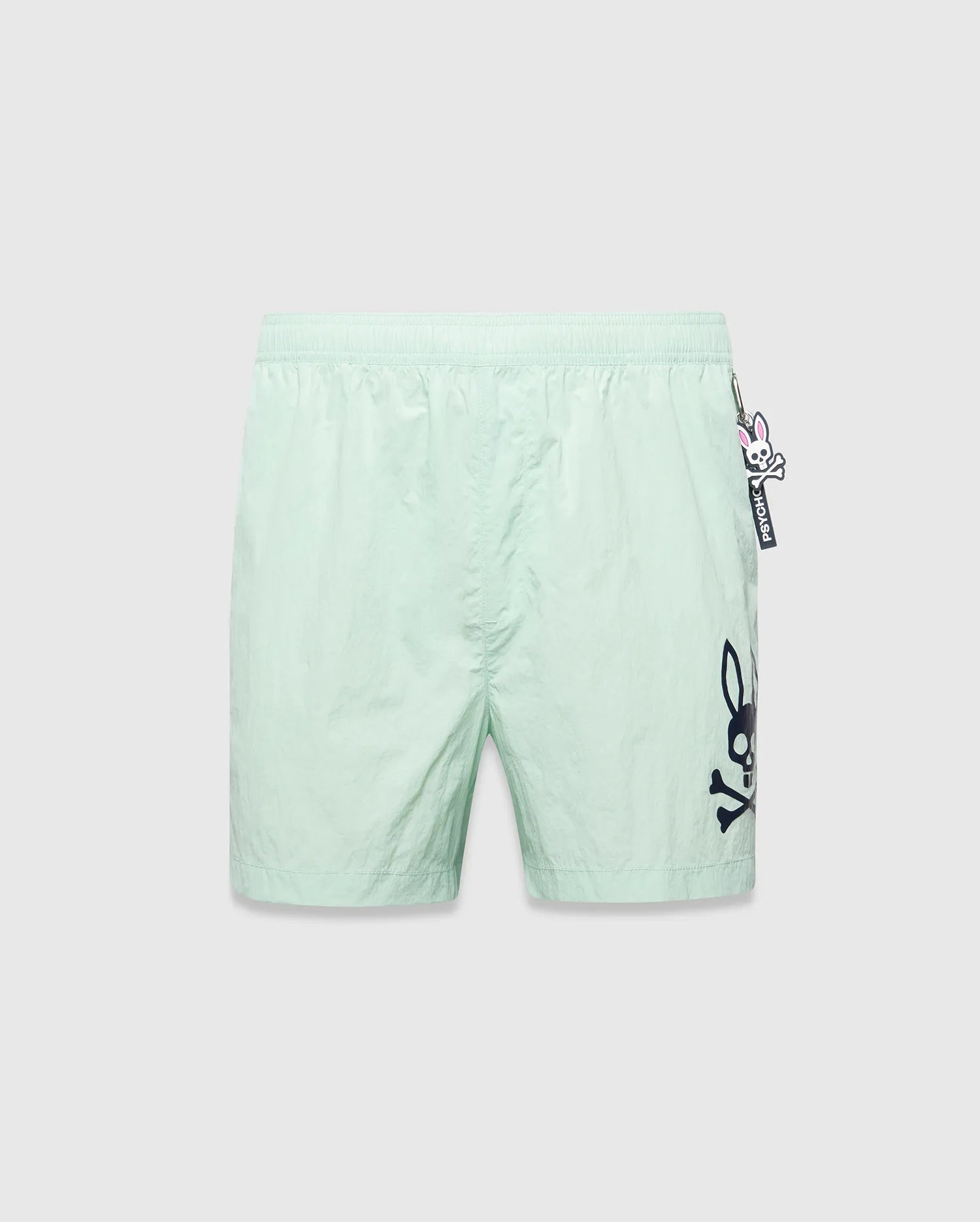 Psycho Bunny Men's Swimwear Neo MB1000073 costume da bagno verde 4″