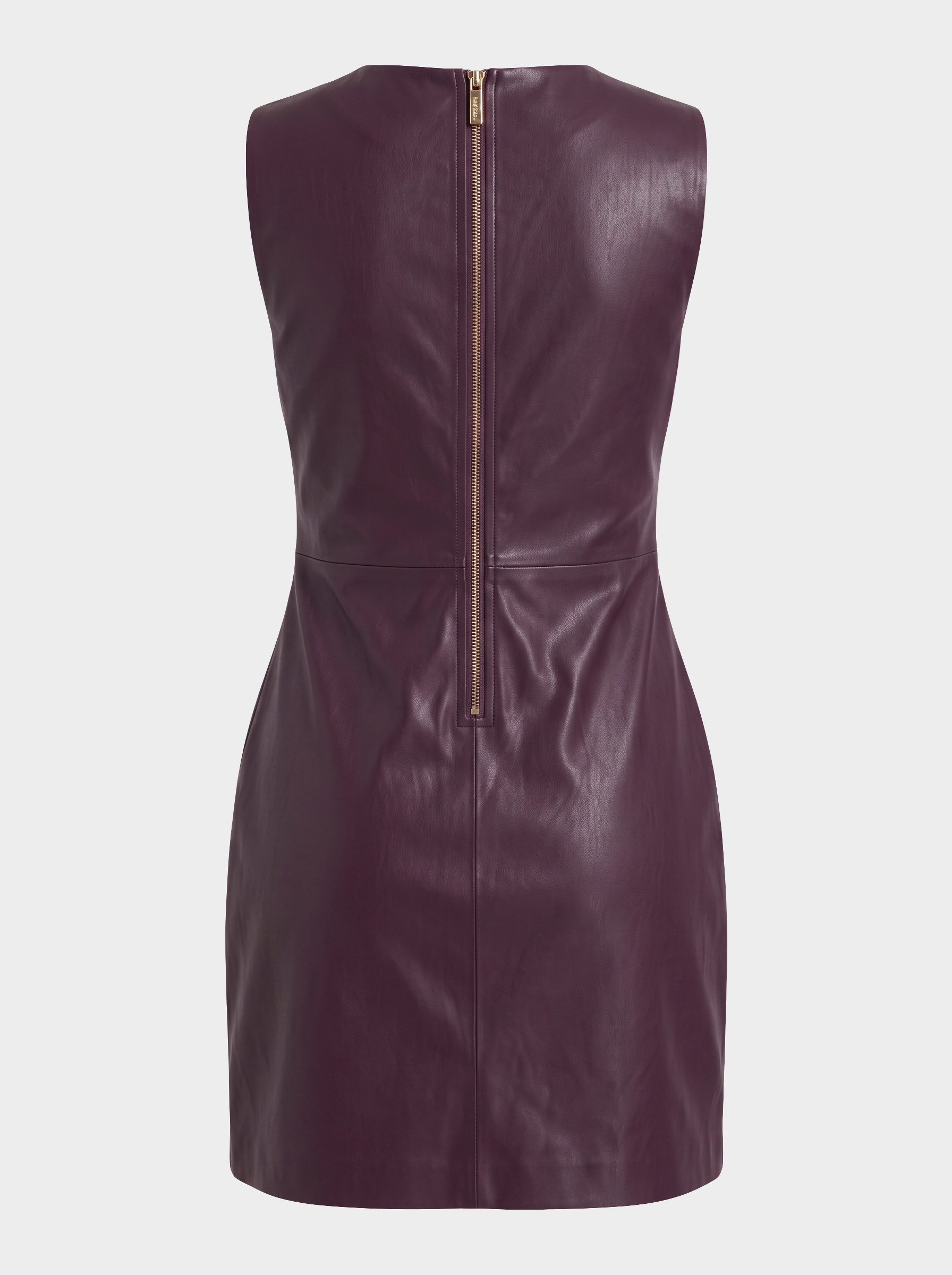 Markup Donna Vestiti Abito corto in similpelle