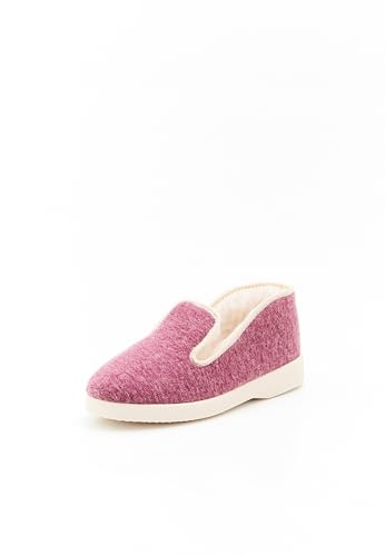 Damart Calzature pantofole Thermolactyl donna rosa 36