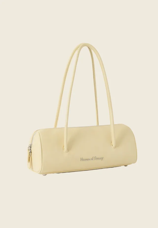 House Of Sunny Womens Bags THE SHIRLEY BAG borsa baguette ecopelle