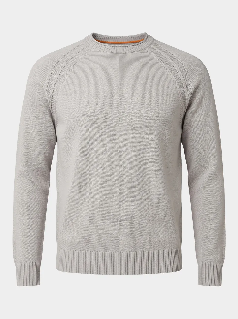 Markup Uomo Maglieria Girocollo cotone tech