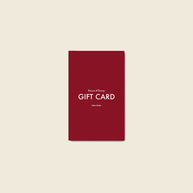 House Of Sunny Womens Bags eGift Card carta regalo digitale