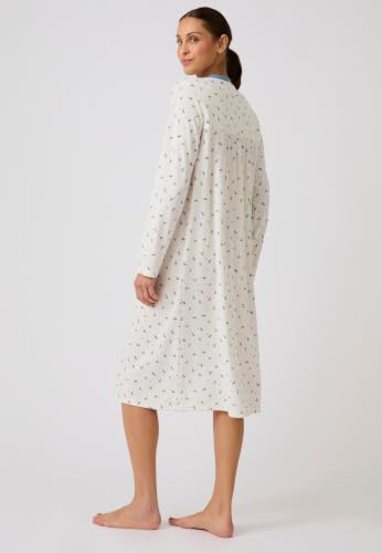 Damart Homewear Thermolactyl camicia da notte donna calda