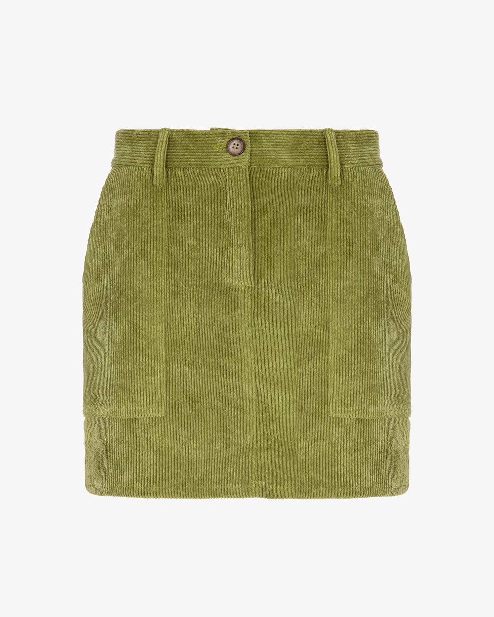 Markup Donna Gonne & Short Gonna corta in velluto