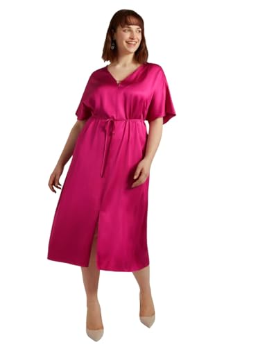 Fiorella Rubino Vestiti Vestito Lungo in Viscosa LENZING ECOVERO vestito 54 Plus