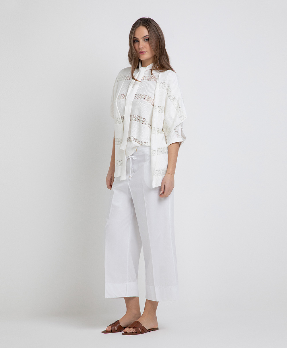 Markup Donna Jeans & Pantaloni Pantalone in cotone